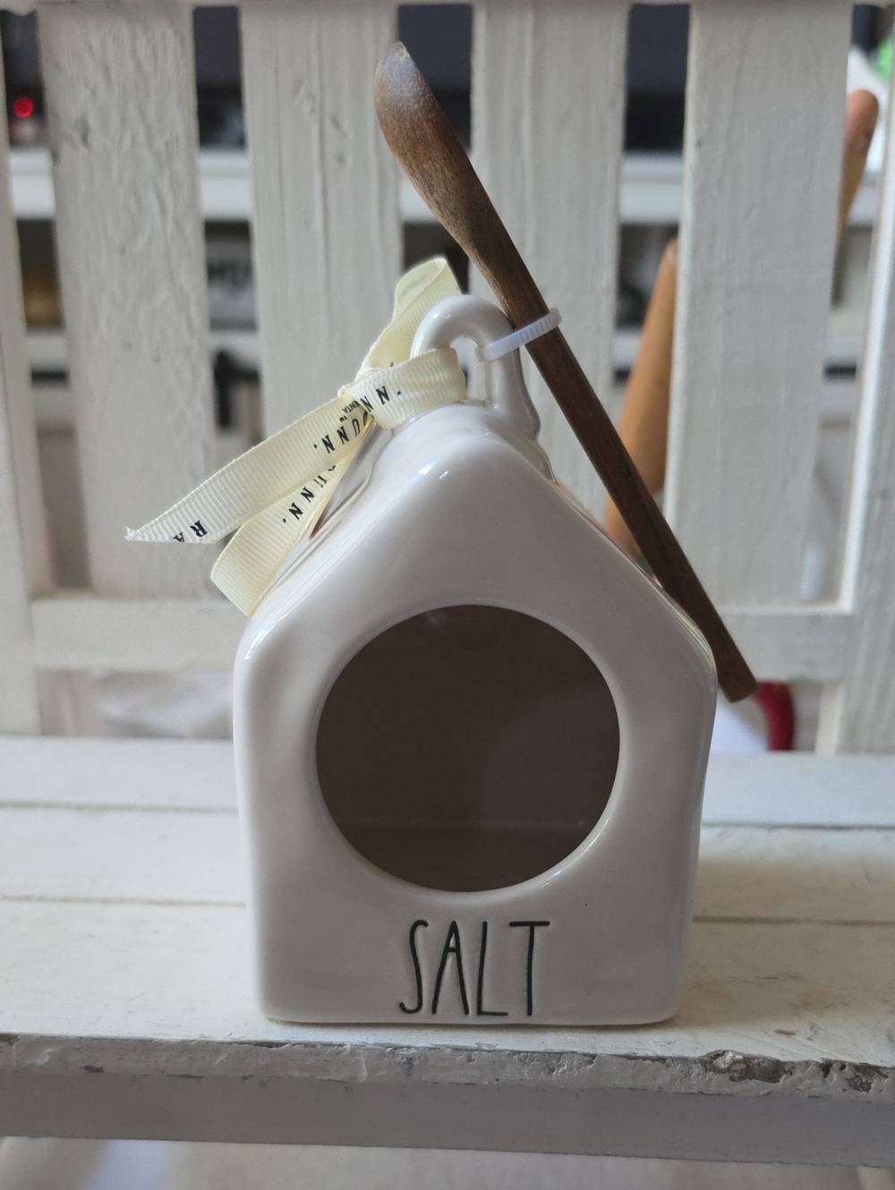 Rae Dunn Salt Pig
